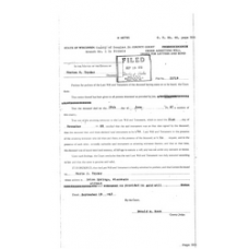 Glades - Book: Official Records Volume: 46 Page: 555