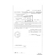 Glades - Book: Official Records Volume: 46 Page: 558