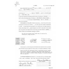 Glades - Book: Official Records Volume: 46 Page: 637