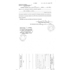 Glades - Book: Official Records Volume: 46 Page: 638