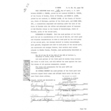 Glades - Book: Official Records Volume: 46 Page: 738