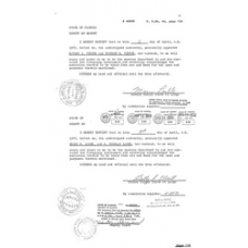 Glades - Book: Official Records Volume: 46 Page: 739