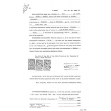 Glades - Book: Official Records Volume: 46 Page: 991