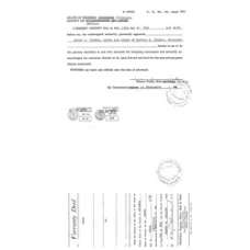 Glades - Book: Official Records Volume: 46 Page: 992