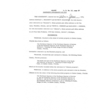 Glades - Book: Official Records Volume: 47 Page: 58