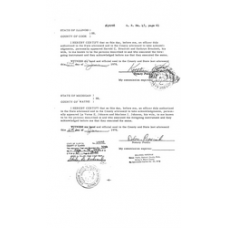 Glades - Book: Official Records Volume: 47 Page: 61