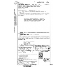 Glades - Book: Official Records Volume: 47 Page: 127