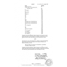 Glades - Book: Official Records Volume: 47 Page: 460