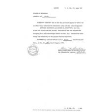 Glades - Book: Official Records Volume: 47 Page: 466