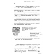 Glades - Book: Official Records Volume: 48 Page: 118