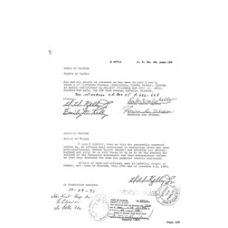 Glades - Book: Official Records Volume: 48 Page: 189