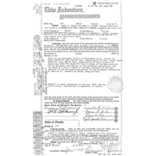 Glades - Book: Official Records Volume: 48 Page: 306