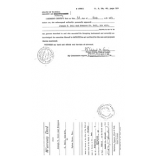 Glades - Book: Official Records Volume: 48 Page: 509