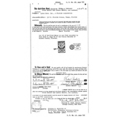 Glades - Book: Official Records Volume: 48 Page: 725