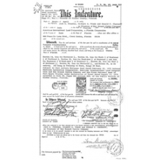 Glades - Book: Official Records Volume: 49 Page: 310