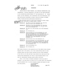 Glades - Book: Official Records Volume: 49 Page: 725