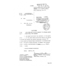 Glades - Book: Official Records Volume: 49 Page: 946