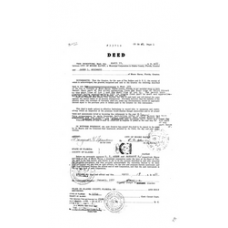 Glades - Book: Official Records Volume: 5 Page: 1