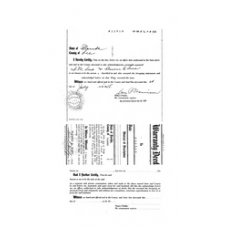 Glades - Book: Official Records Volume: 5 Page: 231