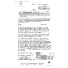 Glades - Book: Official Records Volume: 50 Page: 354