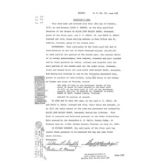 Glades - Book: Official Records Volume: 50 Page: 405