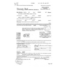 Glades - Book: Official Records Volume: 50 Page: 648