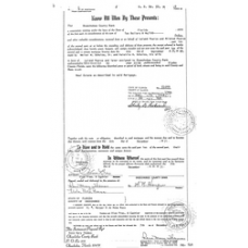 Glades - Book: Official Records Volume: 50 Page: 749