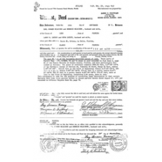 Glades - Book: Official Records Volume: 50 Page: 912