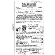 Glades - Book: Official Records Volume: 52 Page: 199