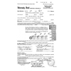 Glades - Book: Official Records Volume: 52 Page: 347