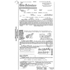 Glades - Book: Official Records Volume: 52 Page: 674