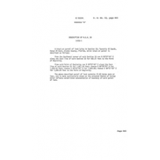 Glades - Book: Official Records Volume: 52 Page: 865