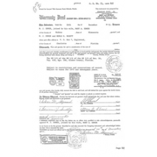 Glades - Book: Official Records Volume: 53 Page: 825