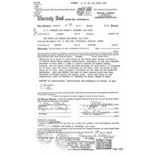 Glades - Book: Official Records Volume: 53 Page: 1052
