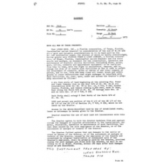 Glades - Book: Official Records Volume: 54 Page: 86