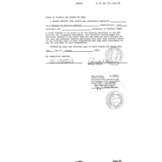 Glades - Book: Official Records Volume: 54 Page: 88