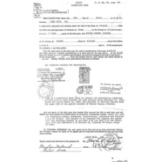 Glades - Book: Official Records Volume: 54 Page: 120