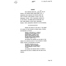 Glades - Book: Official Records Volume: 54 Page: 183