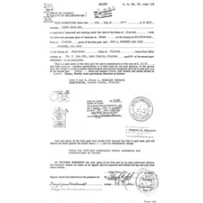 Glades - Book: Official Records Volume: 54 Page: 336