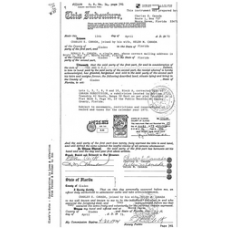 Glades - Book: Official Records Volume: 54 Page: 391