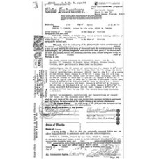 Glades - Book: Official Records Volume: 54 Page: 393