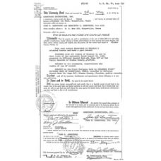 Glades - Book: Official Records Volume: 54 Page: 532