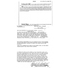 Glades - Book: Official Records Volume: 54 Page: 602