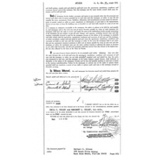 Glades - Book: Official Records Volume: 54 Page: 603