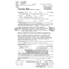 Glades - Book: Official Records Volume: 55 Page: 518