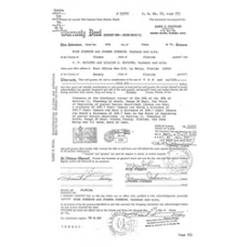 Glades - Book: Official Records Volume: 55 Page: 553