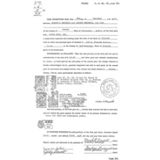 Glades - Book: Official Records Volume: 55 Page: 963