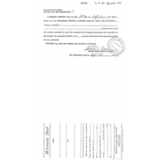 Glades - Book: Official Records Volume: 55 Page: 1005