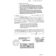 Glades - Book: Official Records Volume: 56 Page: 198