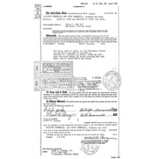 Glades - Book: Official Records Volume: 56 Page: 485